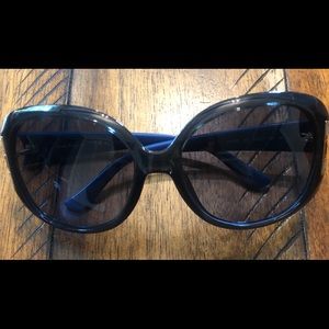 NWT Salvatore Ferragamo Oversized Sunglasses